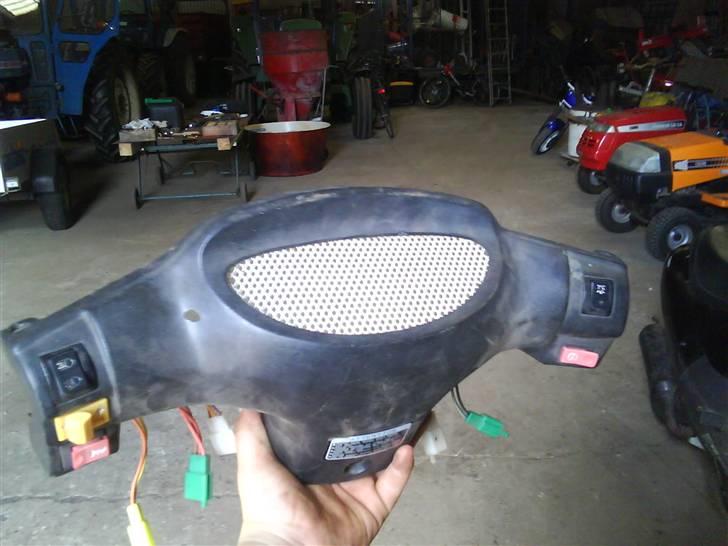 PGO Comet Byttet billede 12