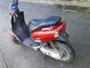 Yamaha neos byttet