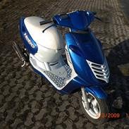 Aprilia Sonic (BYTTET)