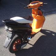 Honda sfx-Byttet til Puch+Penge