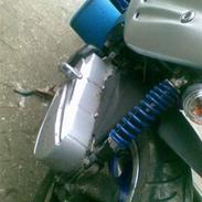 CPI Hussar - (BYTTET)