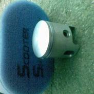 CPI Hussar - (BYTTET)