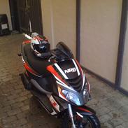 Piaggio NRG Power DT