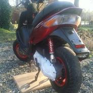 Gilera Stalker 