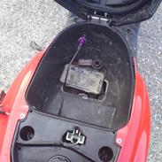 Yamaha bws - ng (byttet)