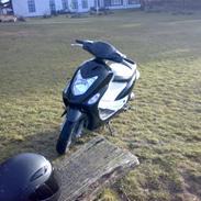 Baotian ´Racing  solgt