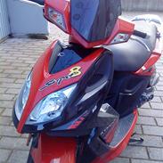Kymco Super 8