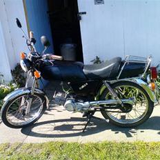 Suzuki DM 50 Solgt