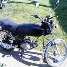 Suzuki DM 50 Solgt