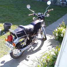 Suzuki DM 50 Solgt