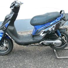 PGO hot 50 >til salg<