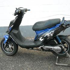 PGO hot 50 >til salg<