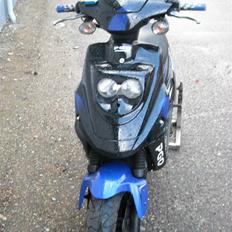 PGO hot 50 >til salg<