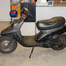 Yamaha booster solgt