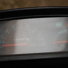 Yamaha booster solgt