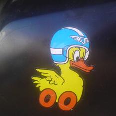 Yamaha sting byttet for monza