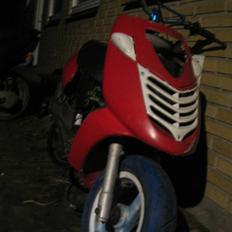 Aprilia sonic byttet 