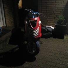 Aprilia sonic byttet 