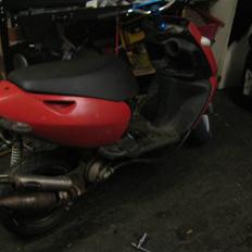 Aprilia sonic byttet 