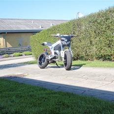 Suzuki Street Magic **Solgt**