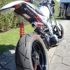 Suzuki Street Magic **Solgt**