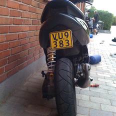 Yamaha Jog RR Pata Negra Solgt