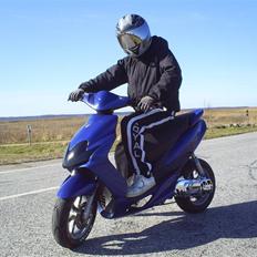 Yamaha Jog R [Solgt]