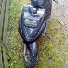 PGO Hot 50 (solgt for 4500)