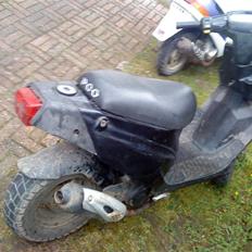 PGO Hot 50 (solgt for 4500)