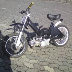 Puch Maxi 125ccm "Solgt"
