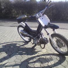 Puch Maxi 125ccm "Solgt"