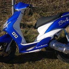 Yamaha Jog R Til salg 