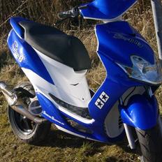 Yamaha Jog R Til salg 