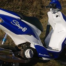Yamaha Jog R Til salg 