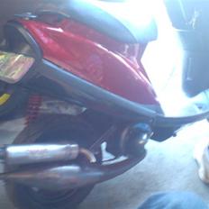 Yamaha Jog fs Byttet