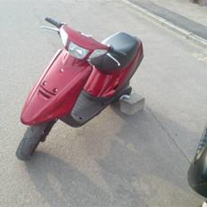 Yamaha Jog fs Byttet