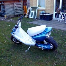 Yamaha BWS NG --- SOLGT! 4k ---