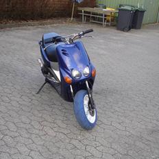 Yamaha neos Det Blå Lyn bytte <3