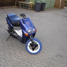 Yamaha neos Det Blå Lyn bytte <3