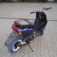 Yamaha neos Det Blå Lyn bytte <3