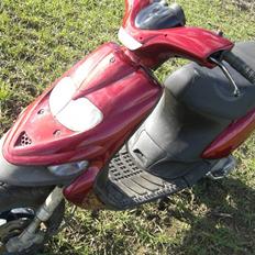 Gilera Stalker EFTER