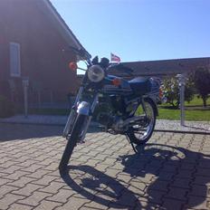 Suzuki DM50 Samurai