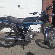 Suzuki DM50 Samurai