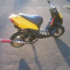 Siamoto Birdi Racer Solgt