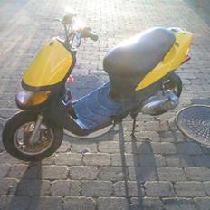 Siamoto Birdi Racer Solgt