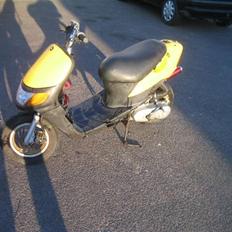 Siamoto Birdi Racer Solgt