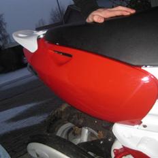 Aprilia sonic (før)