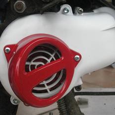 Aprilia sonic (før)