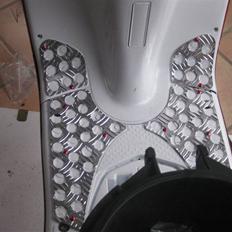 Aprilia sonic (før)