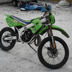 Derbi Senda R II
